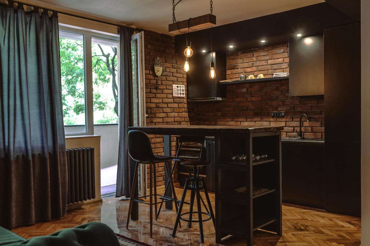 Loft Apartman Menhetn Šabac Exterior foto