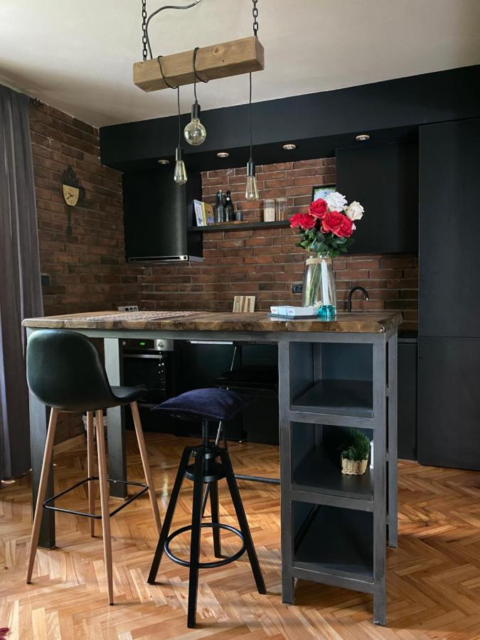 Loft Apartman Menhetn Šabac Exterior foto